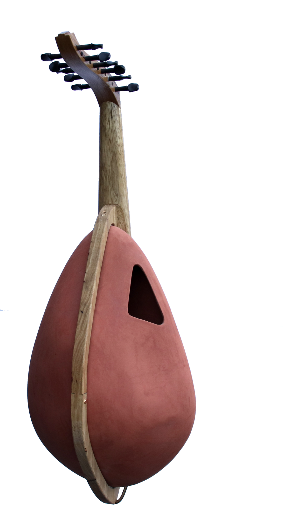Ceramic oud